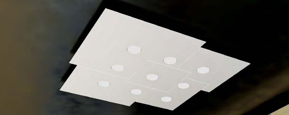 plafoniera led