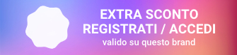 sconti extra registrazione