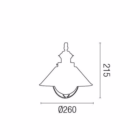 Lampada a sospensione per cucina lanterna rustica marrone ip33