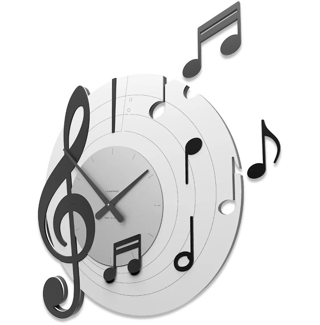 Мелодия 1 час. Часы музыкальные настенные. Часы с нотами настенные. Часы настенные с музыкальной тематикой. Часы в виде музыкальных инструментов.