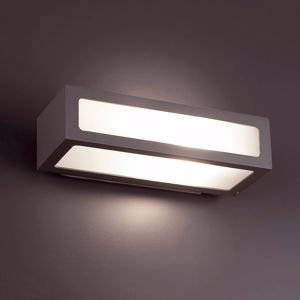 Applique da esterno ip54 luce diffusa e27 led