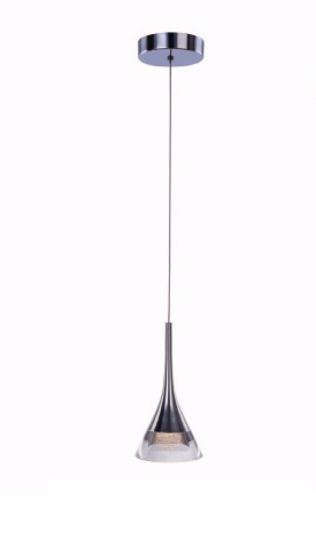 Lampadario pendente da cucina led 6w 3000k design particolare