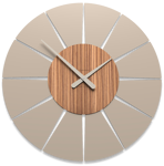 Callea design extreme m orologio da parete zingana moderno