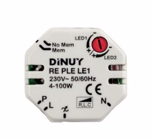 Driver dimmer trasformatore 4-100w