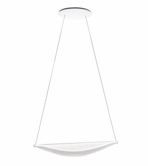 Diphy stilnovo lampadario design moderno led 40w 3000k dimmerabile
