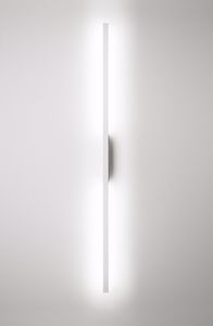 Xilema stilnovo applique led 35w 3000k bianco design moderno per salotto