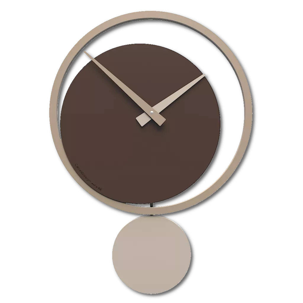 Orologi a pendolo da parete in legno store