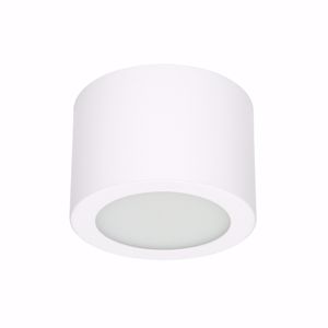 Visualizza i dettagli per PLAFONIERA PICCOLA LED 7W 3000K LINEA LIGHT BOX BIANCA ROTONDA PLAFONIERA PICCOLA LED 7W 3000K LINEA LIGHT BOX BIANCA ROTONDA