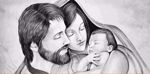 CAPEZZALI SACRA FAMIGLIA