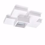 Plafoniere di gesso