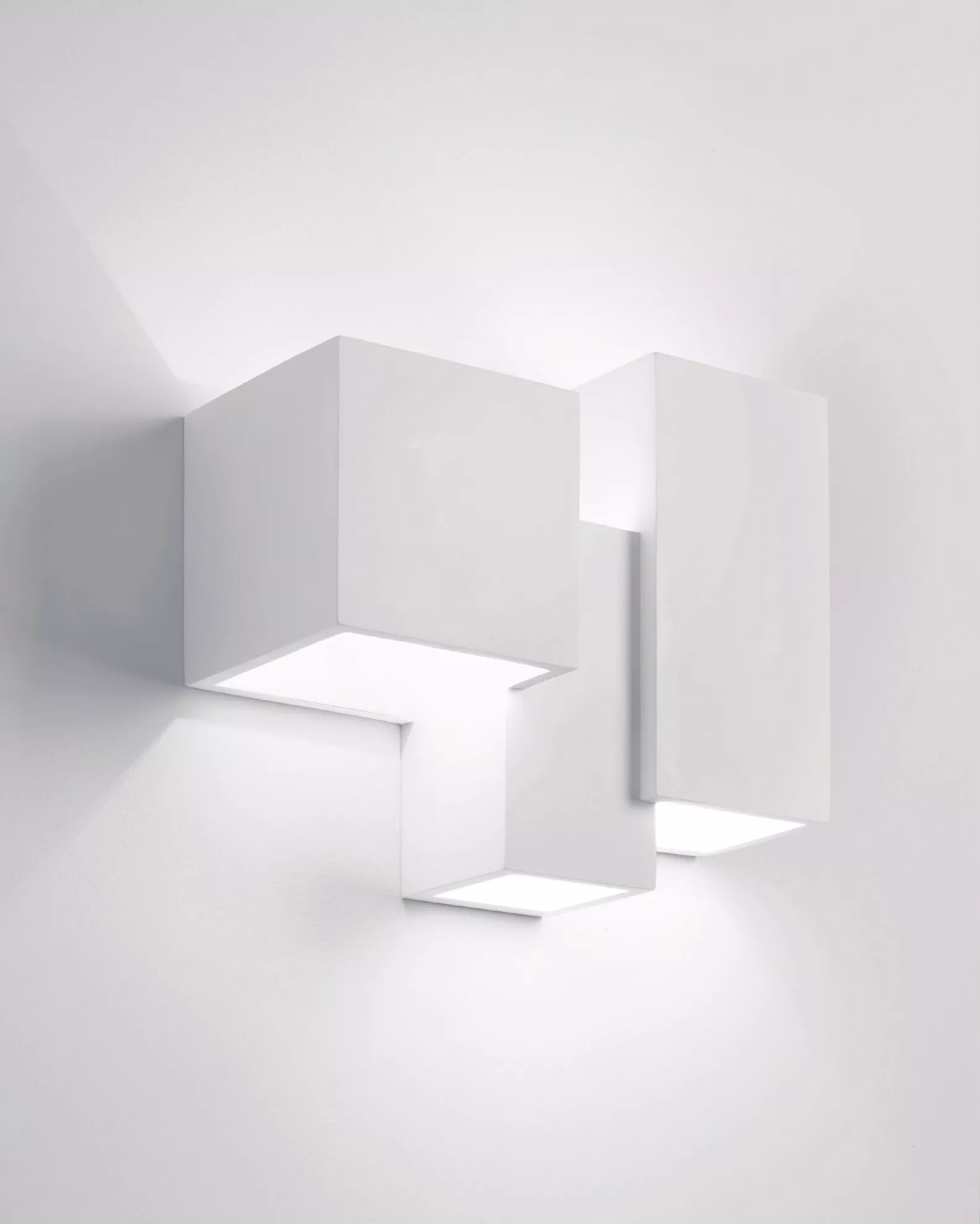 Side Cubo - Lampada da soffitto 3 luci – Sforzin Illuminazione