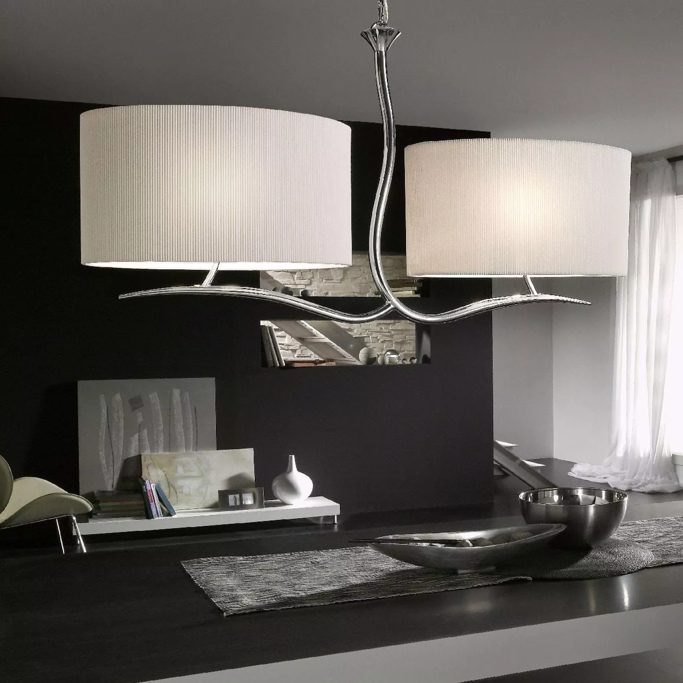 Paralumi e basi lampade per il soggiorno: le nostre idee moderne