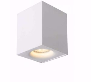 Faretto led lampadina dimmerabile cubo da soffitto bianco promozione fine scorte