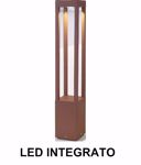 LAMPIONI LED INTEGRATO