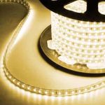 STRISCE LED LUCE CALDA DA 0-3300K