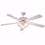 ventilatori con luce