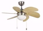 VENTILATORE COMANDO A CATENA