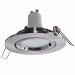 FARETTI DA INCASSO PER LAMPADINE SOSTITUIBILI