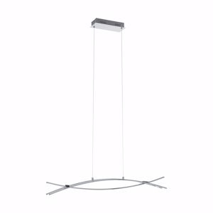 Lampadario da cucina modern led 27w 3000k per tavolo da pranzo design