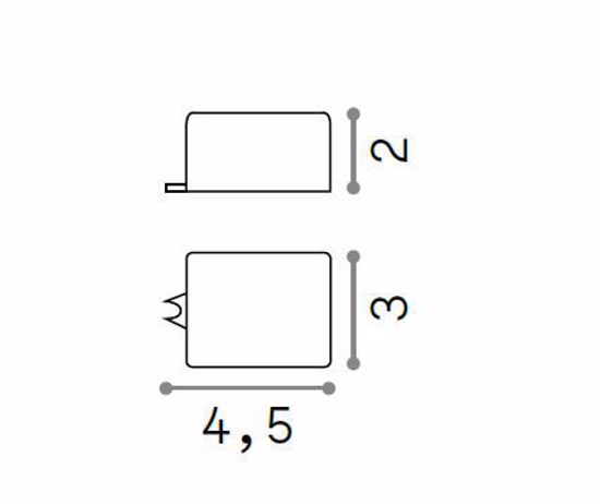 Bit driver onoff 05.5w 350ma cod 276205