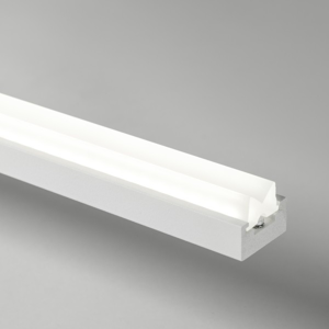 Xilema stilnovo plafoniera led bianco 3000k dimmerabile per salotto linea light  