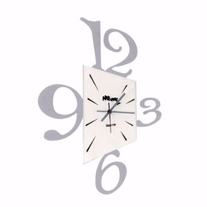 Orologio da parete particolare design moderno per cucina