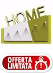 COMPLEMENTI D'ARREDO IN OUTLET