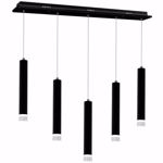 LAMPADARI A SOSPENSIONE 5 O + LUCI