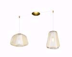 LAMPADE A SOSPENSIONE 2 LUCI