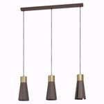LAMPADE A SOSPENSIONE 3 LUCI