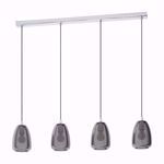 LAMPADE A SOSPENSIONE 4 LUCI