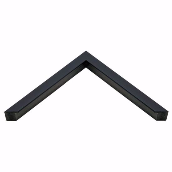 Quadro verticale donna spensierata stile moderno 53x73 cornice nera