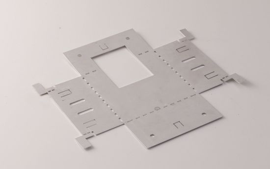 Controcassa alluminio derivazione da incasso per parete in  muratura