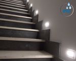 Faretti SEGNAPASSO Led