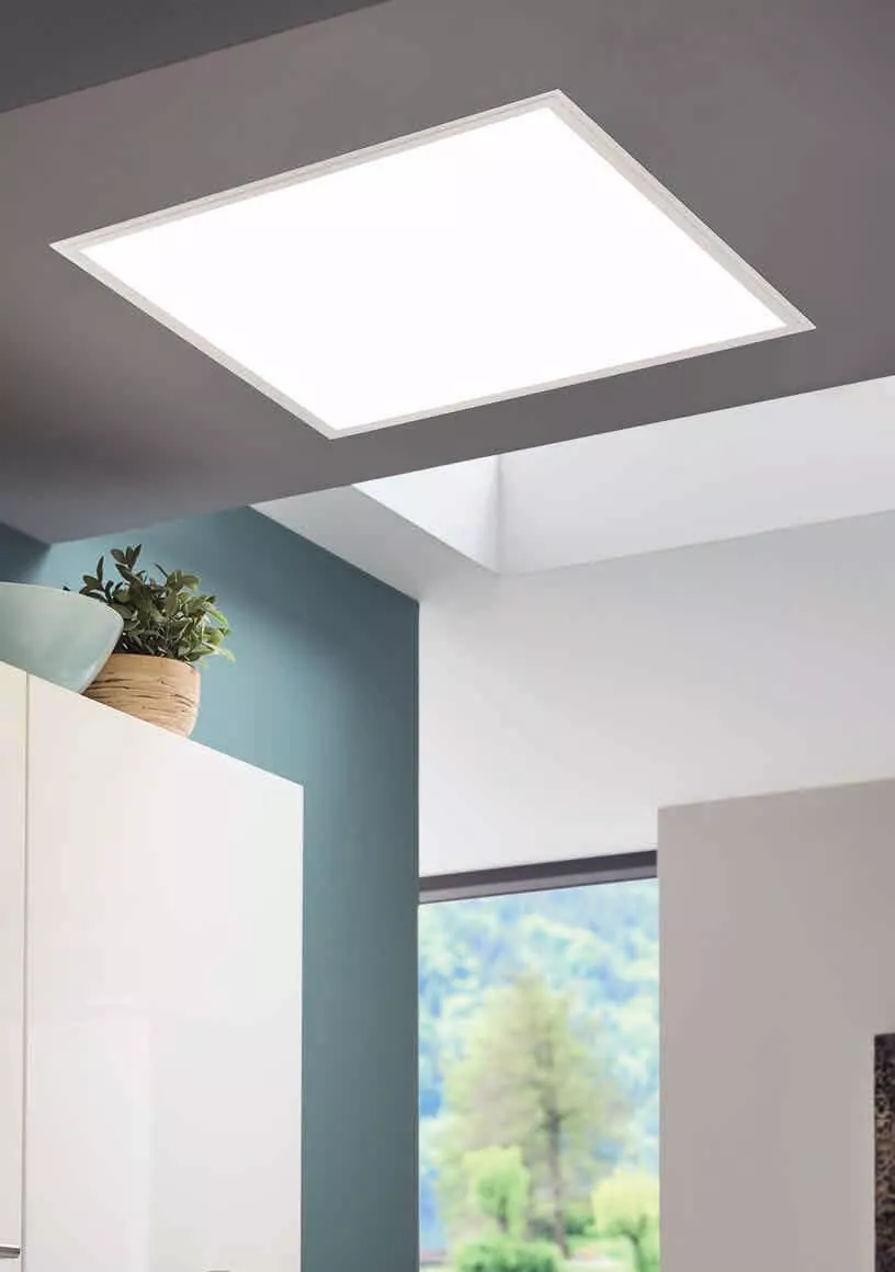 Pannello a LED da soffitto o parete - FAI SRL