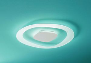 Linea light antigua plafoniera led 19w 3000k   40cm