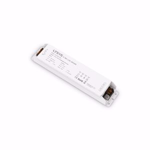 Driver 150w dali push dimmerabile per strip led 24v ip20