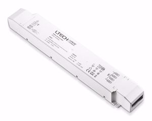 Trasformatore dimmerabile 75w 24v dc dali push per strip led gea luce ip20