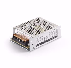 Trasformatore driver 60w 24v dc per strip led gea ip20 gstt31