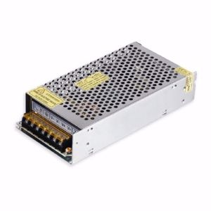 Trasformatore driver 150w 24v dc ip20 per strip led gea luce gstt33