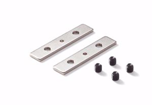Accessorio slot kit lineare di giunzione per profilo da incasso da 14mm o 20mm