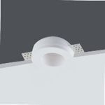 FARETTI DI GESSO DA INCASSO