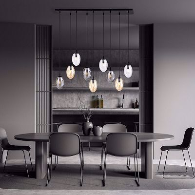 Petit: Lampadario Trave 60cm - Legno Antico - MagicLog