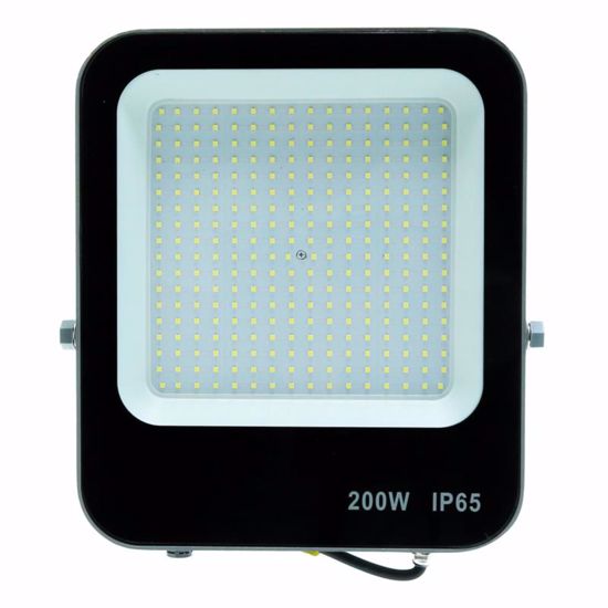 Faro da esterno 200w 6000k ip65 orientabile