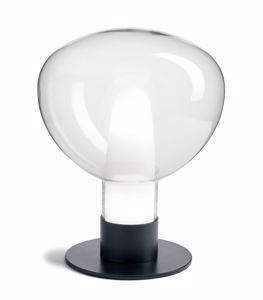 Miloox chobin  lampada da tavolo design moderna dimmerabile promozione ultimo pezzo