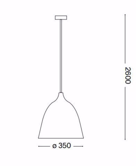 Haunt sp1 lampadario da cucina in vimini bianco cavo estendibile ideal lux