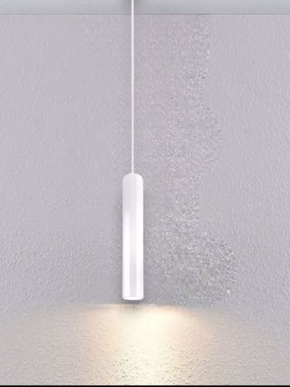 Lampada sospensione esagonale bianco fp