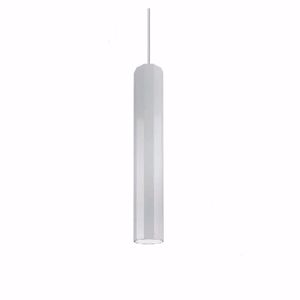 Lampada sospensione pendente forma esagonale bianco promozione fine scorte fp