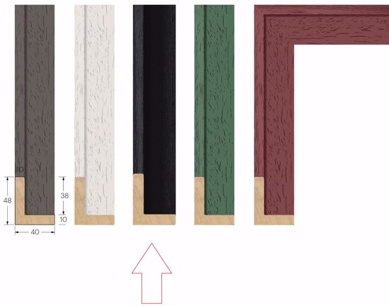 Quadro astratto per soggiorno dipinto moderno verticale cornice 90x120