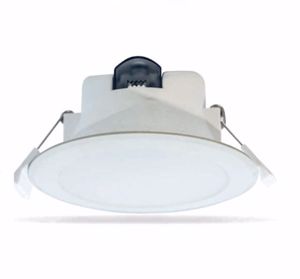 Faro bianco 10w tricolor 220-240v da incasso controsoffitto